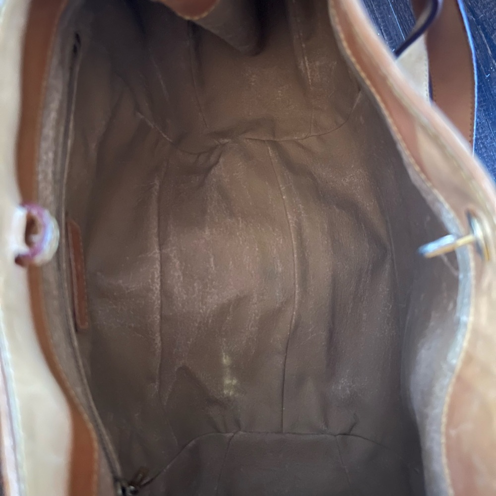 Etro Brown and Tan Women's Bag - Picture 6 of 12